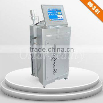 ( touching screen ) body slimming vacuum ultrasonic machine S 01