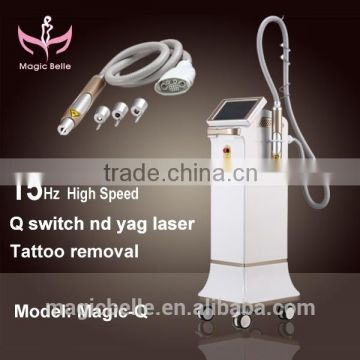 Alibaba yag laser tattoo removal machine Laser Beauty Machine for salon use