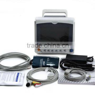 2015 New 8.4-inch 4-Parameters Patient Monitor With Low Price photo-2