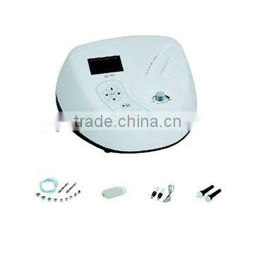 portable 3 in1 Electroporation,the hottest Micro-crystal Dermabrasion machine