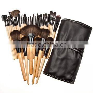 Bonvatt 2017 make up brushes 32 pieces Professional 24pcs Makeup Brushes Set Wholesale