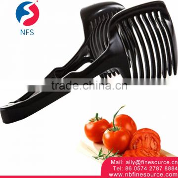 Multifunction Handheld Plastic Manual Vegetable Cutter Tomato Slicer