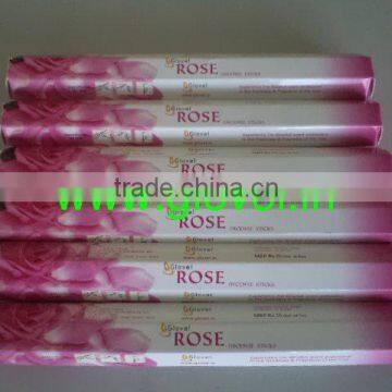 Buy Best Quality Rose Fragrance Incense Sticks