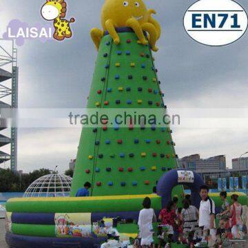 HOT SELLING water climbing wall,water sports