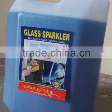 Glass Cleaner Liquid/Window Detergent/Car Glass Cleaner