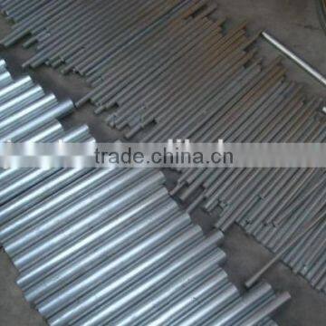 Best price raw material pure round zinc bar bulk supply