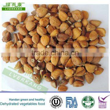 2014 NEW Milk white dehydrated china roasted garlic manufacture 4-6 cloves from Yongnian, China