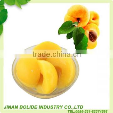 canned yellow peach halves high quality. low price