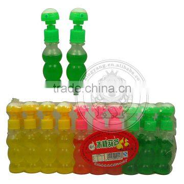 Hot Selling Calabash Confectionery Spray Candy Products