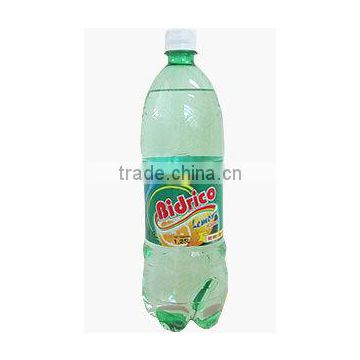 LEMON FLAVOUR SOFT DRINK FROM BIDRICO 1.25L