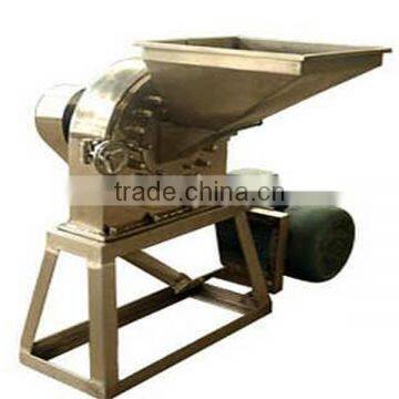 Commercial salt sugar grinding machine