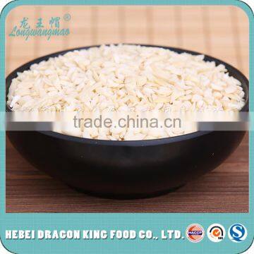 Top Quality no Chemicals Crushed Sweet Debittered Apricot Kernel Used for Baking, Beverage, Food photo-3