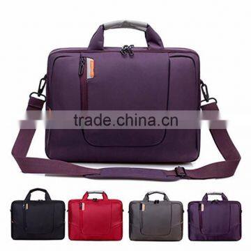 Hot selling manufacturers custom made cheap computer/laptop bag