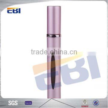 Aluminum Small Glass Roll on Applicator Bottles
