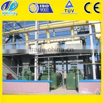 Soybean Oil Extraction Equipment | Rice Bran Oil Machine