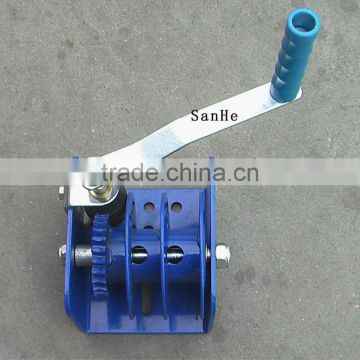 Sanhe winch for poulty drinking line