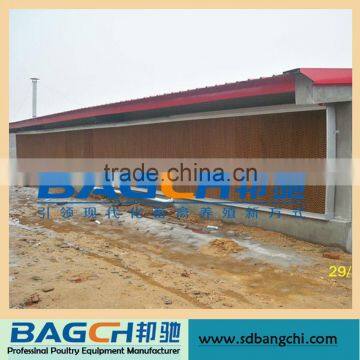 Effective Reduce Temperture Aluminum Framed Cooling Pads for Farm