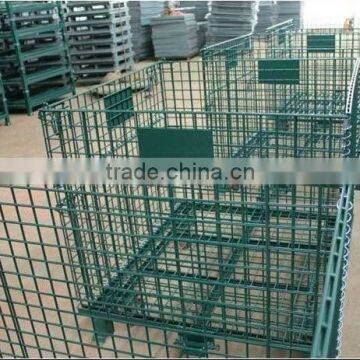 Durable Wire Mesh Container