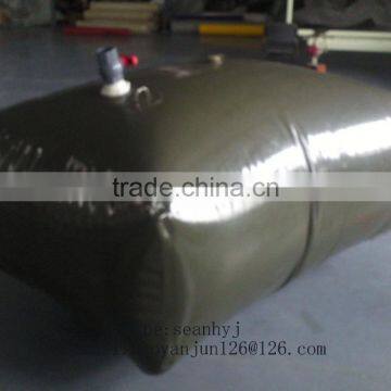 Foldable Non Poisonous Hiking Drinking Water Bag photo-4