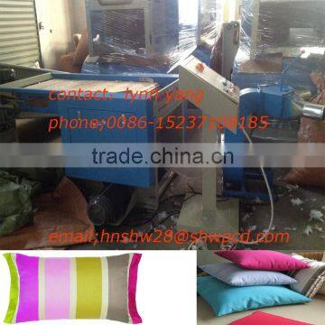 Ram Cotton Opener Machine and Pillow Core Stuffing Machine / Plush Toys Filling Machine photo-5