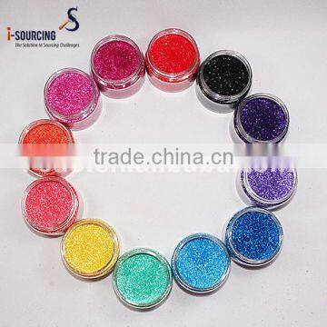 high quality glitter dust powder for coating