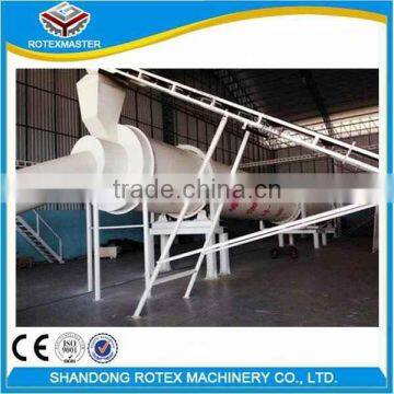 China top manufacturer of rotary dryer / grass dryer / grain dryer