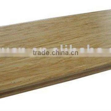 FSC Antique strong carbonized strand woven bamboo flooring