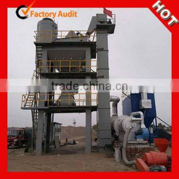 CE Approved of LB1200 High Quality Asphalt Mixing Plant With Preferential Price