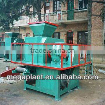 Used coal power ball charcoal briquette press machine for sale