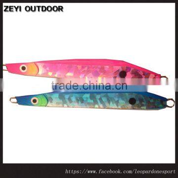 New Lead Fishing Jigs Lead Slow Pitch Jigs Two Colors