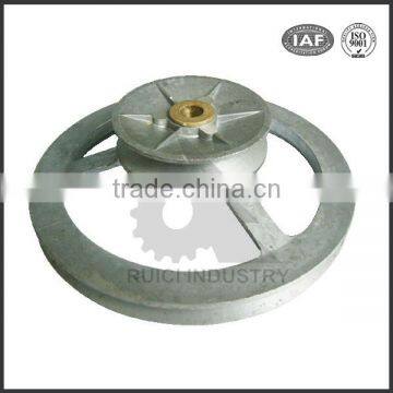 hand wheel of tractor parts die casting