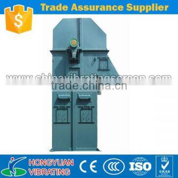 Chain cement grain vertical bucket elevator for sale price