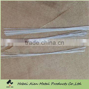 white color paper covered wire,paper plated wire