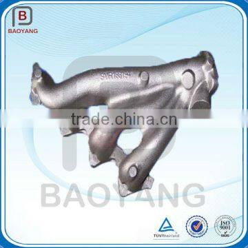 High Quality OEM Gray Cast Iron Exhaust Manifold For E46 BMW Car