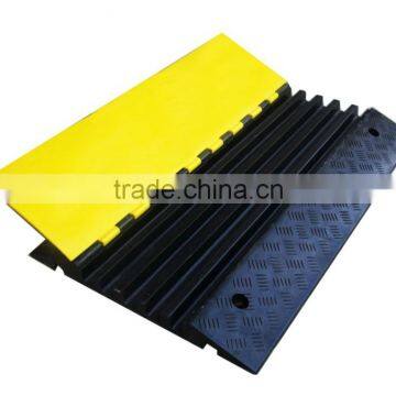 Black buffer plastic plate