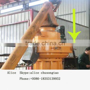 2 Jinan Supply Wood Pellet Mill With Diesel Engine and Electric Motor photo-3