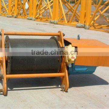 CS 2015 Hot Sale High Quality Self-Raising Tower Crane QTZ125 (TC6015) Tower Crane photo-5