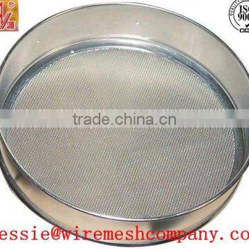 Tyler test sieve standard test seive/Testing sieve