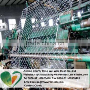 chain link fence machine manufactures