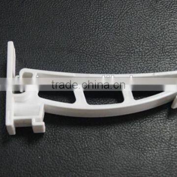 PVC gutter hanger