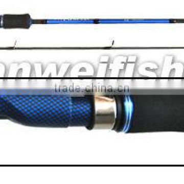 Hot sale small MOQ Spinning Fishing carbon rod