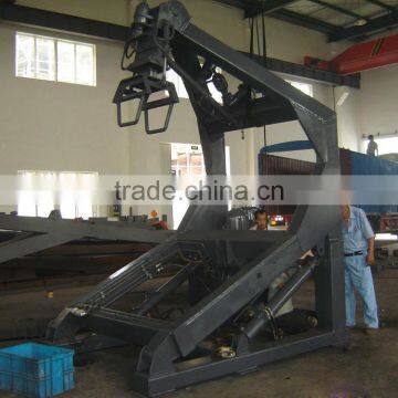 Hydraulic Type Electric Type A Frame Davit