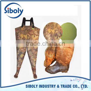 waterproof chest high waders/Aquaculture workwear uniforms