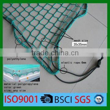 trailer cargo net