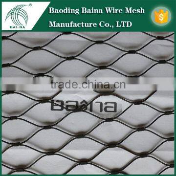 AISI 5% discount stainless steel black wire mesh oxide stainless steel wire mesh