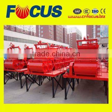 ISO and CE Approved 500L Mini Self Loading Cheap Concrete Mixer photo-3