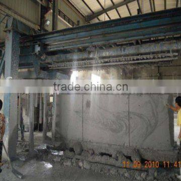 autoclave aerated concrete production line