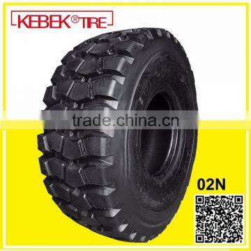 For Grader wear resistance OTR Grader Tyre 17.5-25