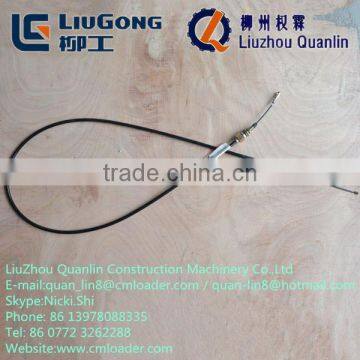 Brake cable SP123840 liugong forklift parts