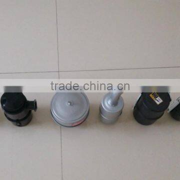 Myanmar Tractor R175 R185 Muffler, China Quanjiao R175 R185 Muffler Factory photo-4